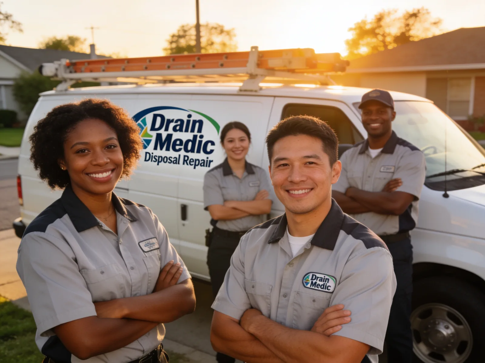 Garbage Disposal Repair company in Dugspur, VA